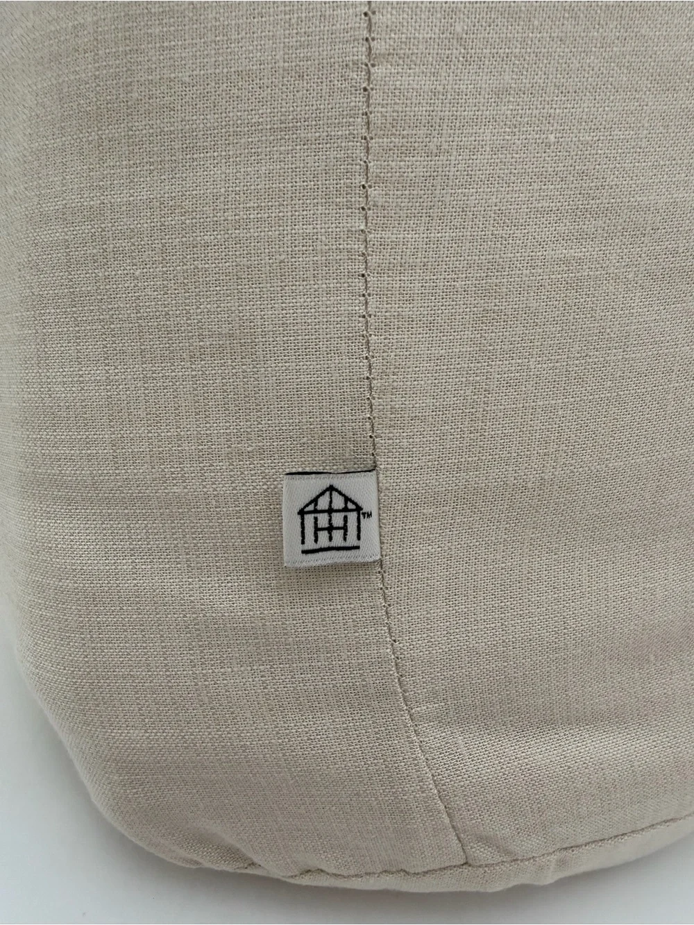 Lyocell-Cotton Blend Sheet Set - Natural/Cream - King